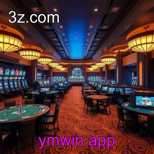 Casinos Inovadores e Divertidos no ymwin app
